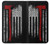 S3958 Firefighter Axe Flag Case For Samsung Galaxy A5 (2017)