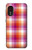 S3941 LGBT Lesbian Pride Flag Plaid Case For Samsung Galaxy Xcover 5