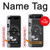 S3922 Camera Lense Shutter Graphic Print Case For Samsung Galaxy Z Flip 5G