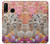 S3916 Alpaca Family Baby Alpaca Case For Huawei P30 lite