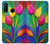 S3926 Colorful Tulip Oil Painting Case For Huawei P30 lite