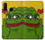 S3945 Pepe Love Middle Finger Case For Huawei P30 lite