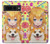 S3918 Baby Corgi Dog Corgi Girl Candy Case For Google Pixel 7 Pro