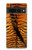 S3951 Tiger Eye Tear Marks Case For Google Pixel 7 Pro