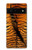 S3951 Tiger Eye Tear Marks Case For Google Pixel 6