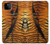 S3951 Tiger Eye Tear Marks Case For Google Pixel 5A 5G