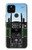 S3933 Fighter Aircraft UFO Case For Google Pixel 5