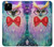 S3934 Fantasy Nerd Owl Case For Google Pixel 4a 5G