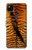 S3951 Tiger Eye Tear Marks Case For Google Pixel 4a