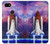 S3913 Colorful Nebula Space Shuttle Case For Google Pixel 3a