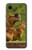 S3917 Capybara Family Giant Guinea Pig Case For Google Pixel 3a