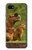 S3917 Capybara Family Giant Guinea Pig Case For Google Pixel 3a XL