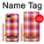 S3941 LGBT Lesbian Pride Flag Plaid Case For Google Pixel 3a XL