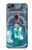 S3912 Cute Little Mermaid Aqua Spa Case For Google Pixel 2