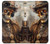 S3949 Steampunk Skull Smoking Case For Google Pixel 2