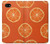 S3946 Seamless Orange Pattern Case For Google Pixel 2 XL