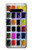 S3956 Watercolor Palette Box Graphic Case For LG V60 ThinQ 5G