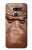 S3940 Leather Mad Face Graphic Paint Case For LG G8 ThinQ