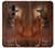 S3919 Egyptian Queen Cleopatra Anubis Case For LG G7 ThinQ