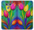 S3926 Colorful Tulip Oil Painting Case For LG G6