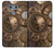 S3927 Compass Clock Gage Steampunk Case For LG G6