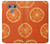 S3946 Seamless Orange Pattern Case For LG G6