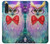 S3934 Fantasy Nerd Owl Case For LG Velvet