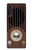 S3935 FM AM Radio Tuner Graphic Case For LG Velvet