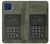 S3959 Military Radio Graphic Print Case For Motorola One 5G