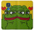 S3945 Pepe Love Middle Finger Case For Motorola Moto G Play (2021)