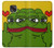 S3945 Pepe Love Middle Finger Case For Motorola Moto G Power (2021)