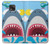 S3947 Shark Helicopter Cartoon Case For Motorola Moto G Power (2021)