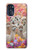 S3916 Alpaca Family Baby Alpaca Case For Motorola Moto G 5G (2023)