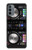 S3931 DJ Mixer Graphic Paint Case For Motorola Moto G31