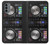 S3931 DJ Mixer Graphic Paint Case For Motorola Moto G31