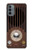 S3935 FM AM Radio Tuner Graphic Case For Motorola Moto G31