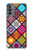 S3943 Maldalas Pattern Case For Motorola Moto G31