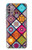 S3943 Maldalas Pattern Case For Motorola Moto G30, G20, G10