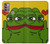 S3945 Pepe Love Middle Finger Case For Motorola Moto G30, G20, G10