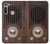 S3935 FM AM Radio Tuner Graphic Case For Motorola Moto G8