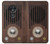 S3935 FM AM Radio Tuner Graphic Case For Motorola Moto G7 Play