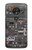 S3944 Overhead Panel Cockpit Case For Motorola Moto G7 Power