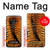 S3951 Tiger Eye Tear Marks Case For Motorola Moto G7 Power