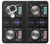 S3931 DJ Mixer Graphic Paint Case For Motorola Moto G7, Moto G7 Plus