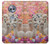 S3916 Alpaca Family Baby Alpaca Case For Motorola Moto X4