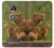 S3917 Capybara Family Giant Guinea Pig Case For Motorola Moto Z2 Play, Z2 Force