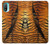 S3951 Tiger Eye Tear Marks Case For Motorola Moto E20,E30,E40