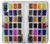 S3956 Watercolor Palette Box Graphic Case For Motorola Moto E20,E30,E40