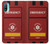 S3957 Emergency Medical Service Case For Motorola Moto E20,E30,E40