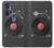 S3952 Turntable Vinyl Record Player Graphic Case For Motorola Edge+